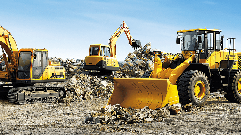 Топливо для экскаватора