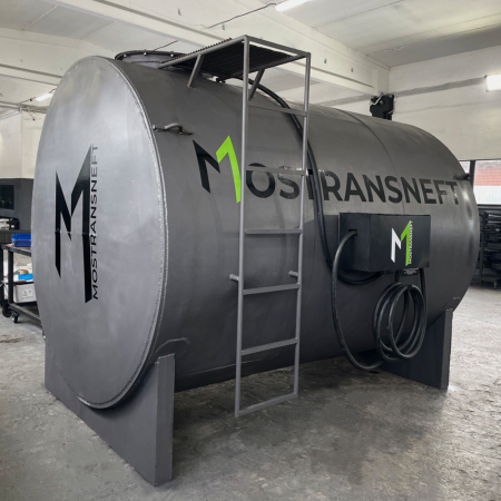 азс металлическая на 10000 л купить в Воронеже