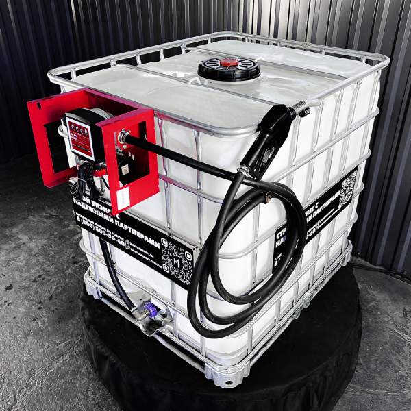 мини азс на 1000л среднего класса 220v купить в Воронеже