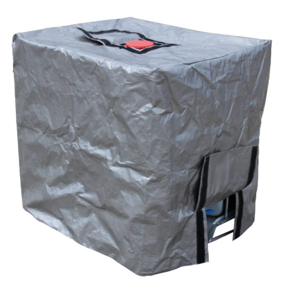 чехол для еврокуба | 1000 литров купить в Воронеже