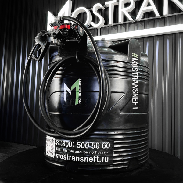 азс черная на 500л экономического класса с насосом 220v купить в Воронеже