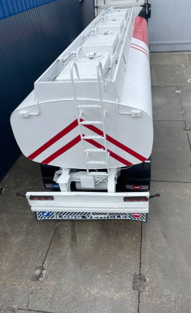 передвижная топливозаправочная станция 24000 литров модульного типа купить в Воронеже