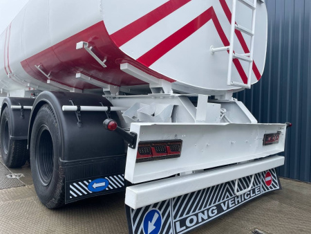 передвижная топливозаправочная станция 24000 литров модульного типа купить в Воронеже