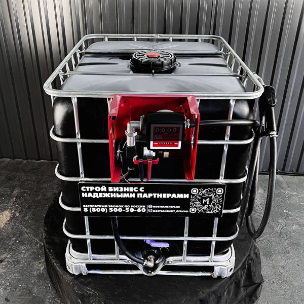 мини азс черная на 1000л среднего класса 24v купить в Воронеже