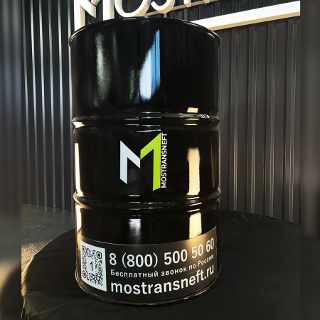 Бочка металлическая 200 литров черная глянцевая купить в Воронеже