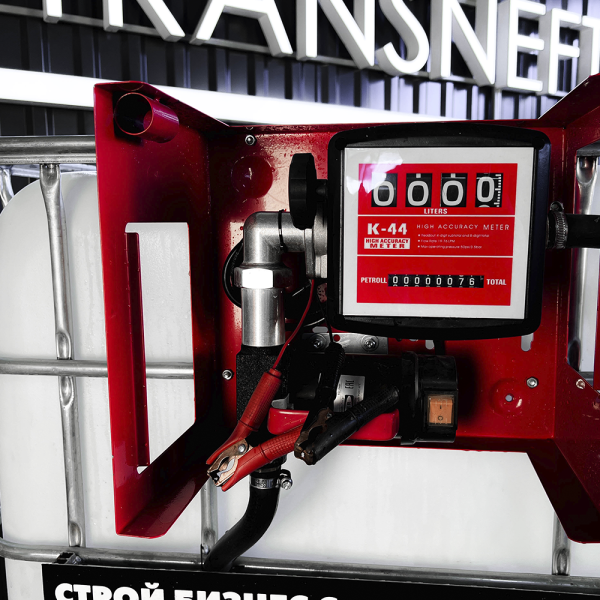 мини азс на 1000л среднего класса 24v купить в Воронеже