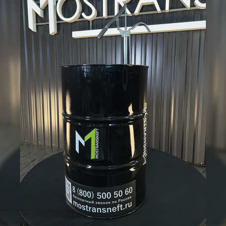 Бочка металлическая 200 литров с помпой черная глянцевая купить в Воронеже