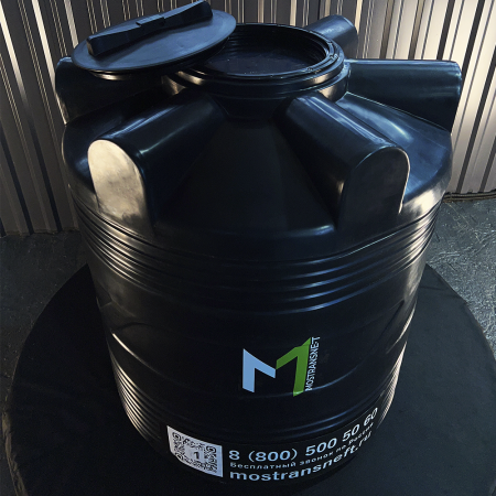 Бочка пластиковая 500 литров купить в Воронеже