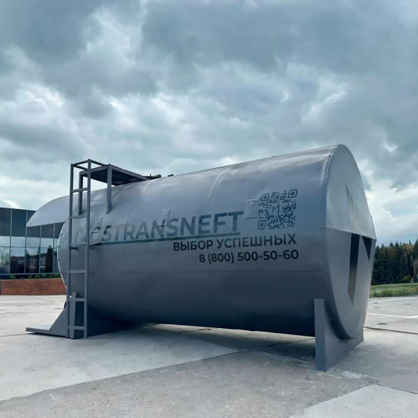 автоматизированная контейнерная азс 20000 л с одним трк купить в Воронеже