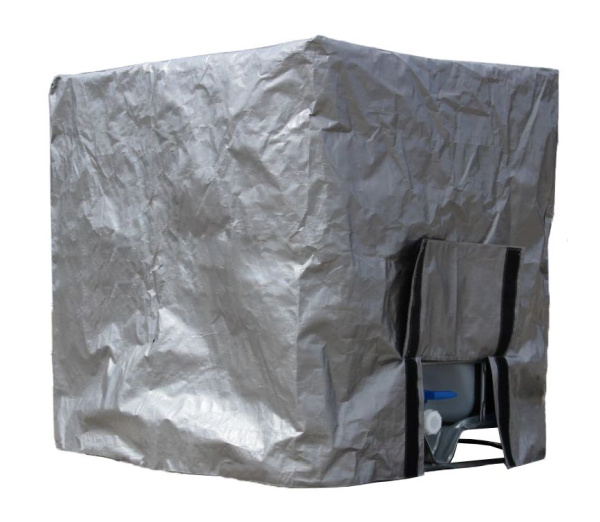 чехол для еврокуба | 1000 литров купить в Воронеже