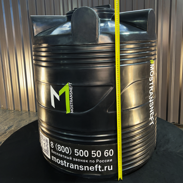 Бочка пластиковая 500 литров купить в Воронеже