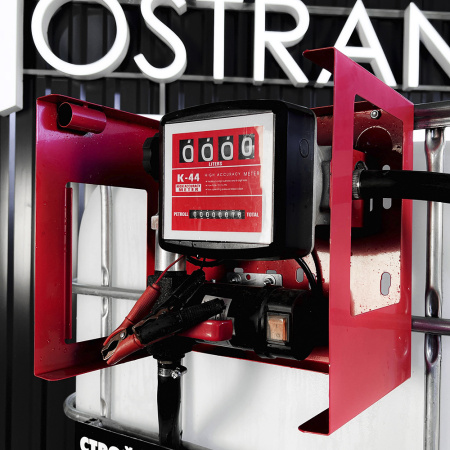 мини азс на 1000л среднего класса 12v купить в Воронеже