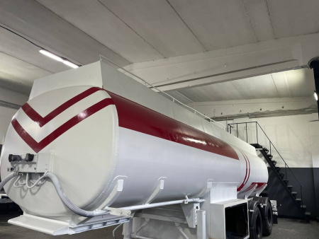 передвижная топливозаправочная станция 23000 литров модульного типа купить в Воронеже