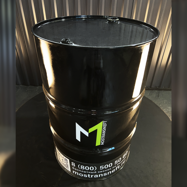 Бочка металлическая 200 литров черная глянцевая купить в Воронеже