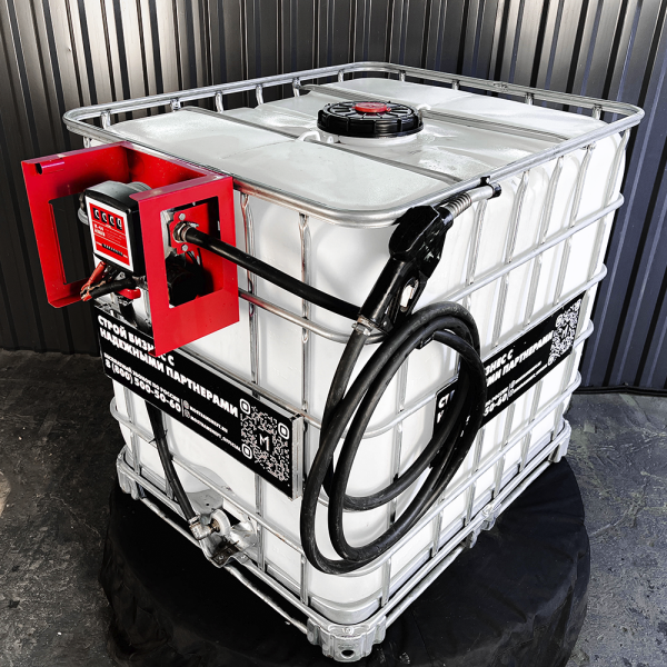 мини азс на 1000л среднего класса 24v купить в Воронеже