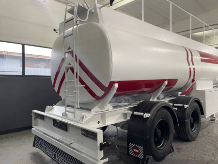 передвижная топливозаправочная станция 23000 литров модульного типа купить в Воронеже