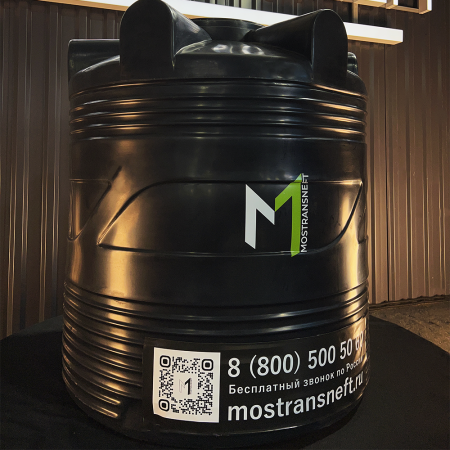 Бочка пластиковая 500 литров купить в Воронеже