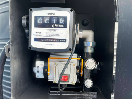 азс 3000л купить в Воронеже