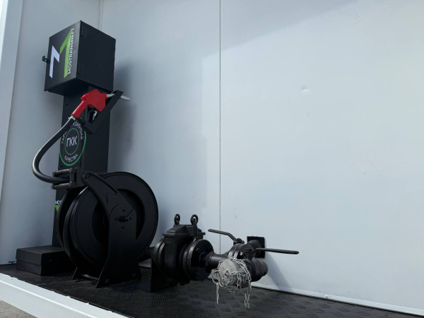 модульная азс контейнерного типа 10000 литров купить в Воронеже